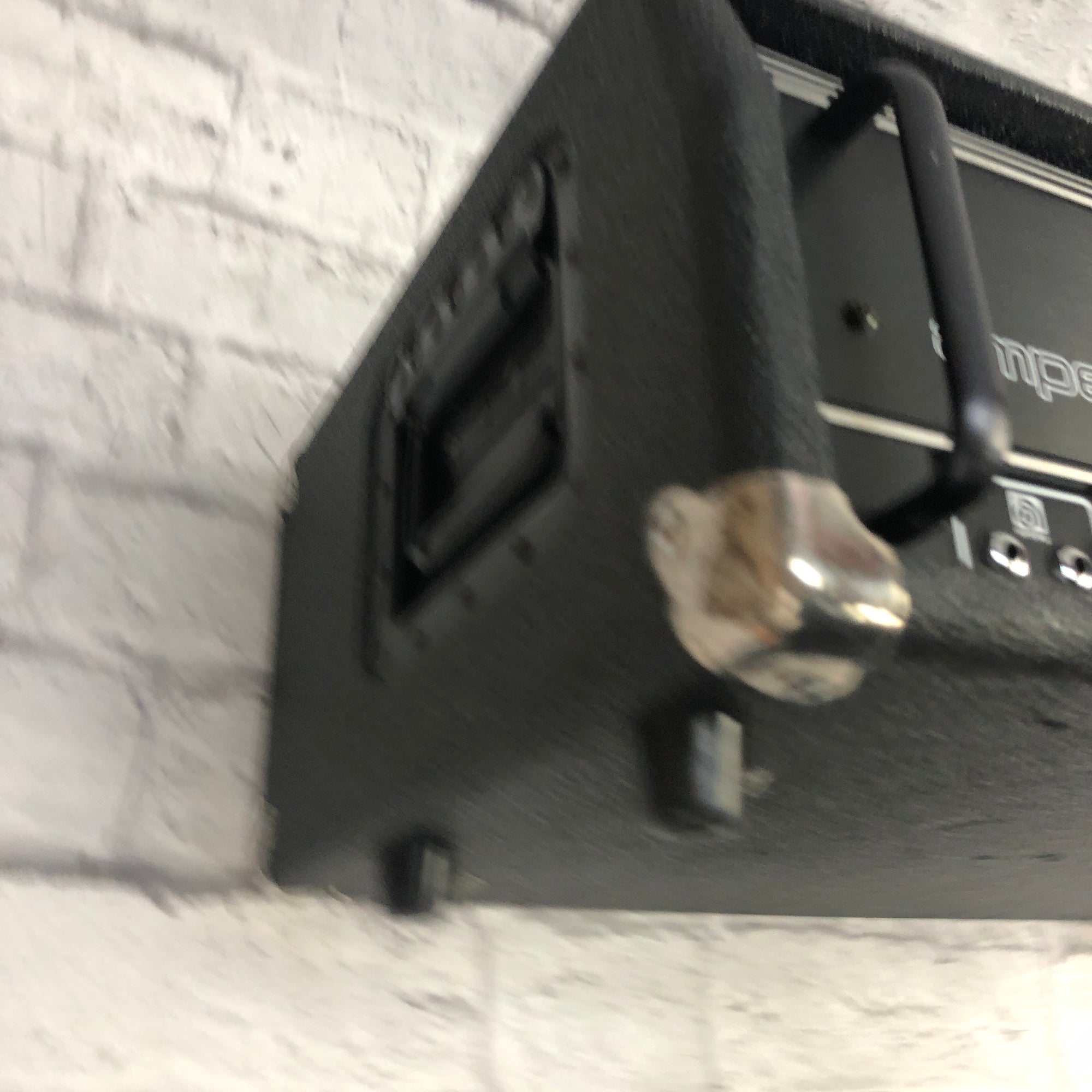 Ampeg SVT-II Tube Bass Amp Head Steve Stevens