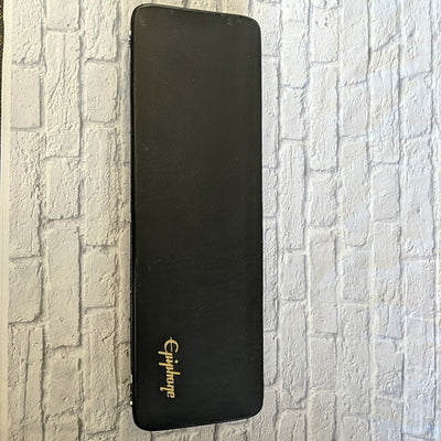 Epiphone T-Bird Pro 4-String Bass Sunburst w/ Case