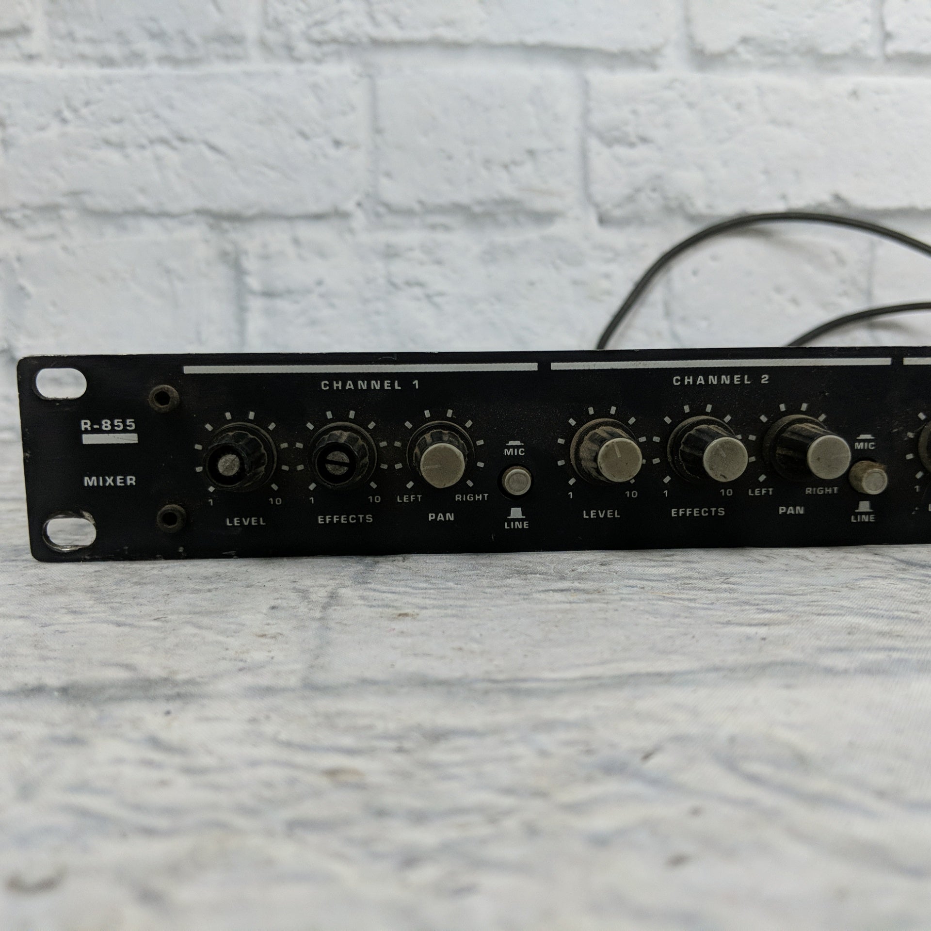 DOD R-855 Mixer