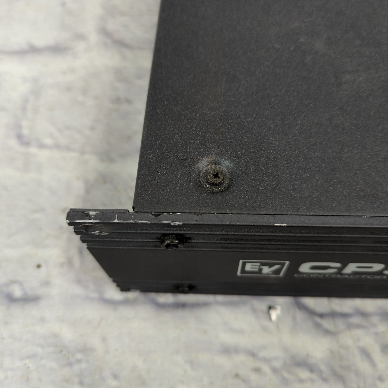 Electro Voice Evid CPS2.4 Power Amp 800W / 2 x 400W Contractor Precision Series
