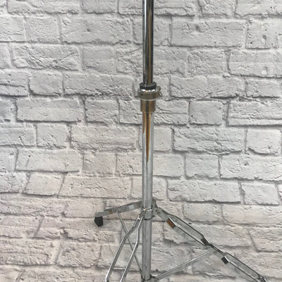Double Braced Straight Cymbal Stand