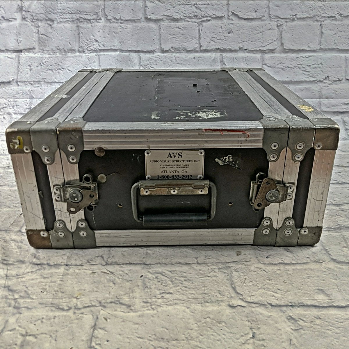 Unknown 4u Rack Case