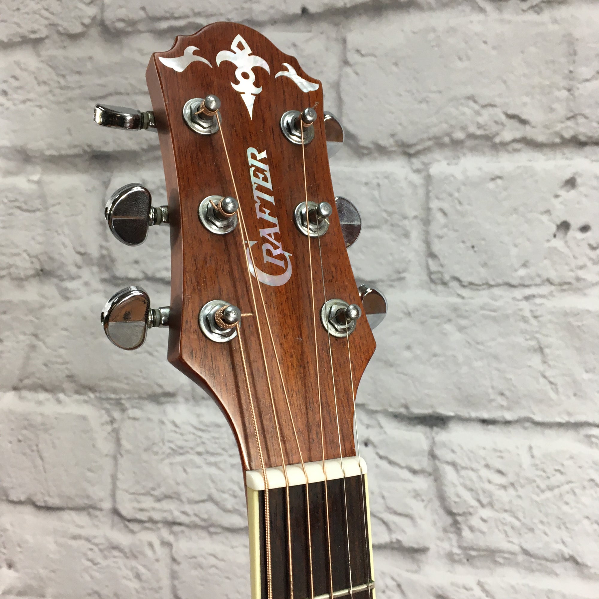 Crafter D-6 Korean Natural Acoustic