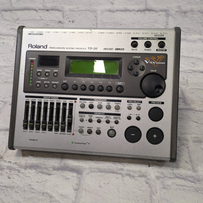 Roland TD-20 Drum Module