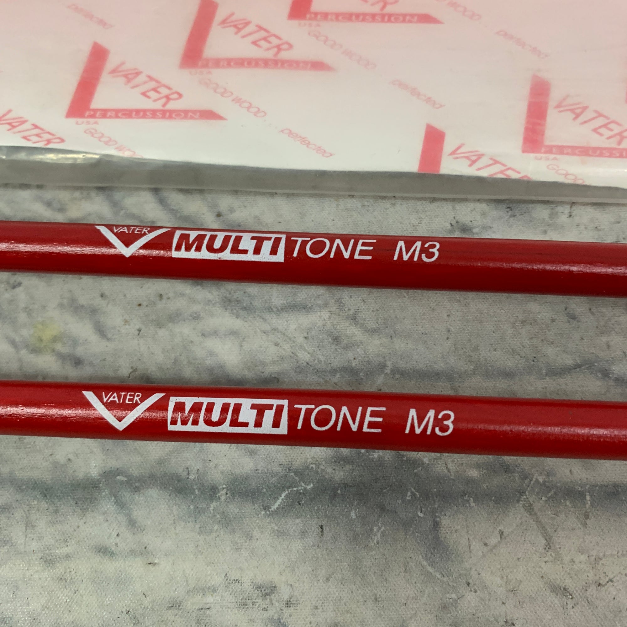 Vater Multi-Tone Wood-Tip Mallets