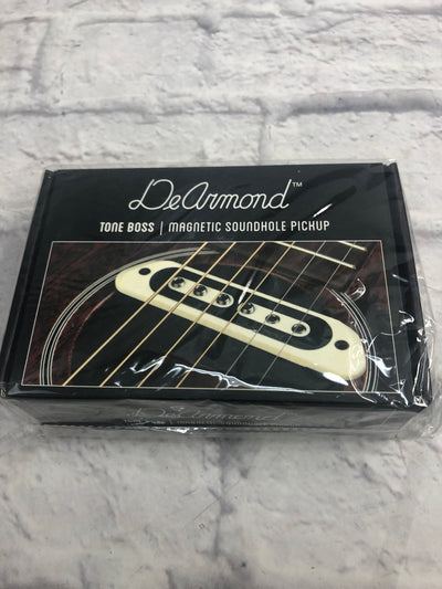 DeArmond Tone Boss Acoustic Guitar Pickup