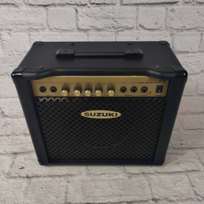 Suzuki SB-20 Bass Guitar Combo Amp