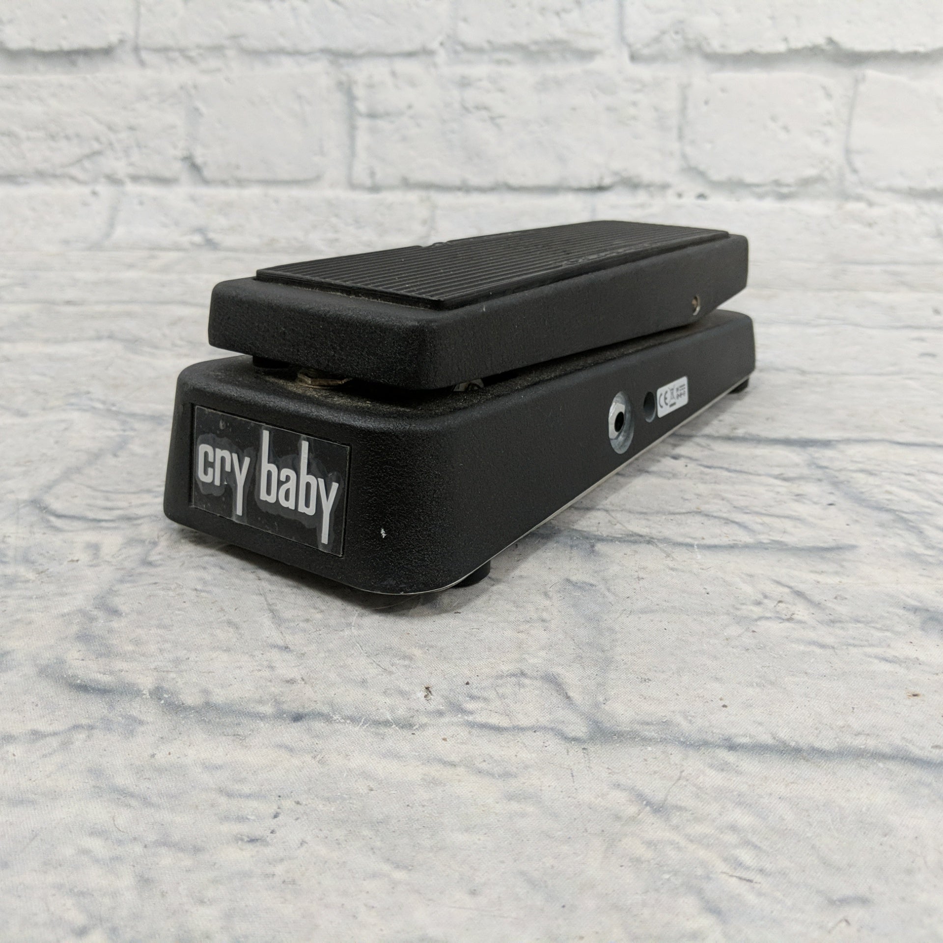 Dunlop Crybaby GCB-95 Wah Pedal
