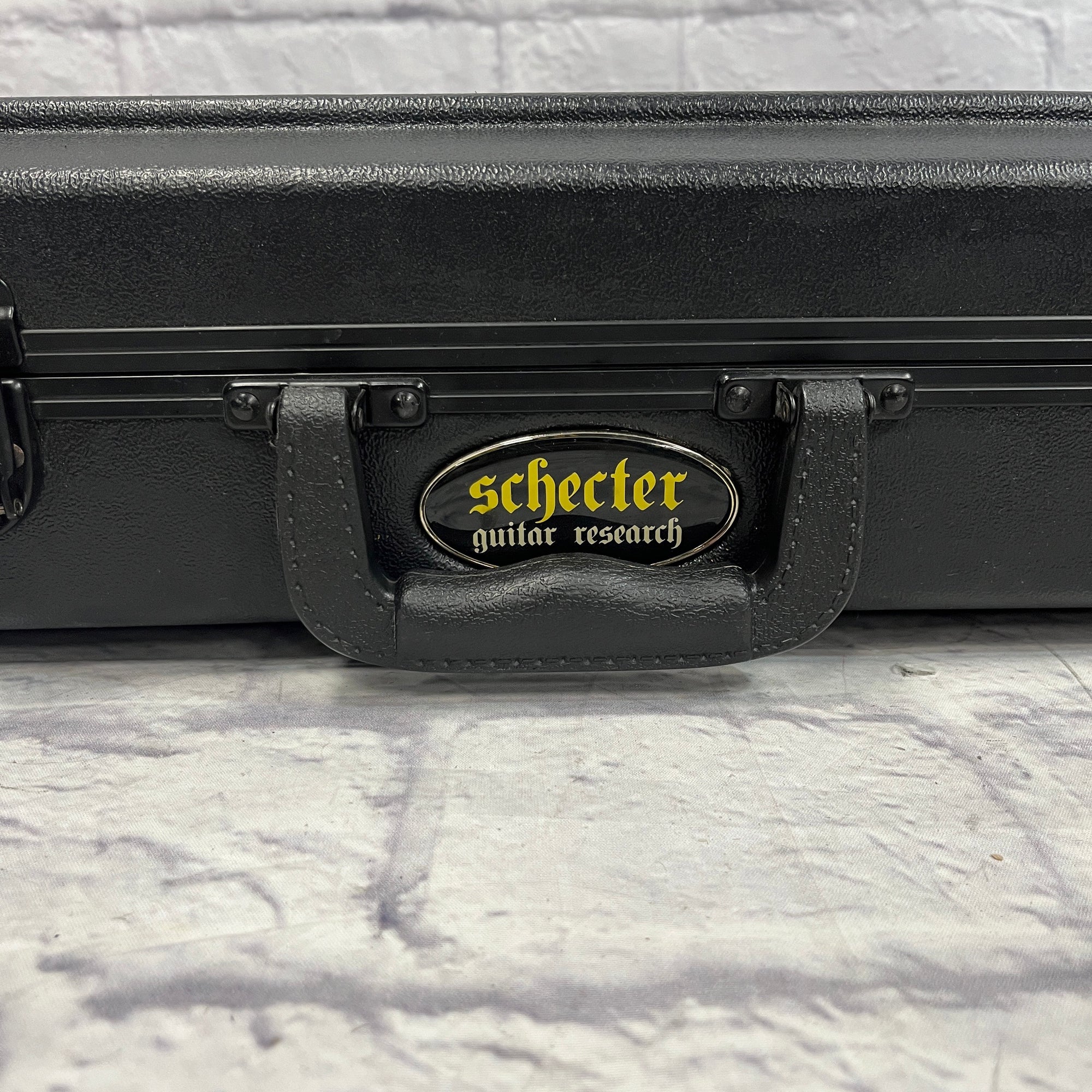 Schecter Universal Electric Guitar Case Evolution Music