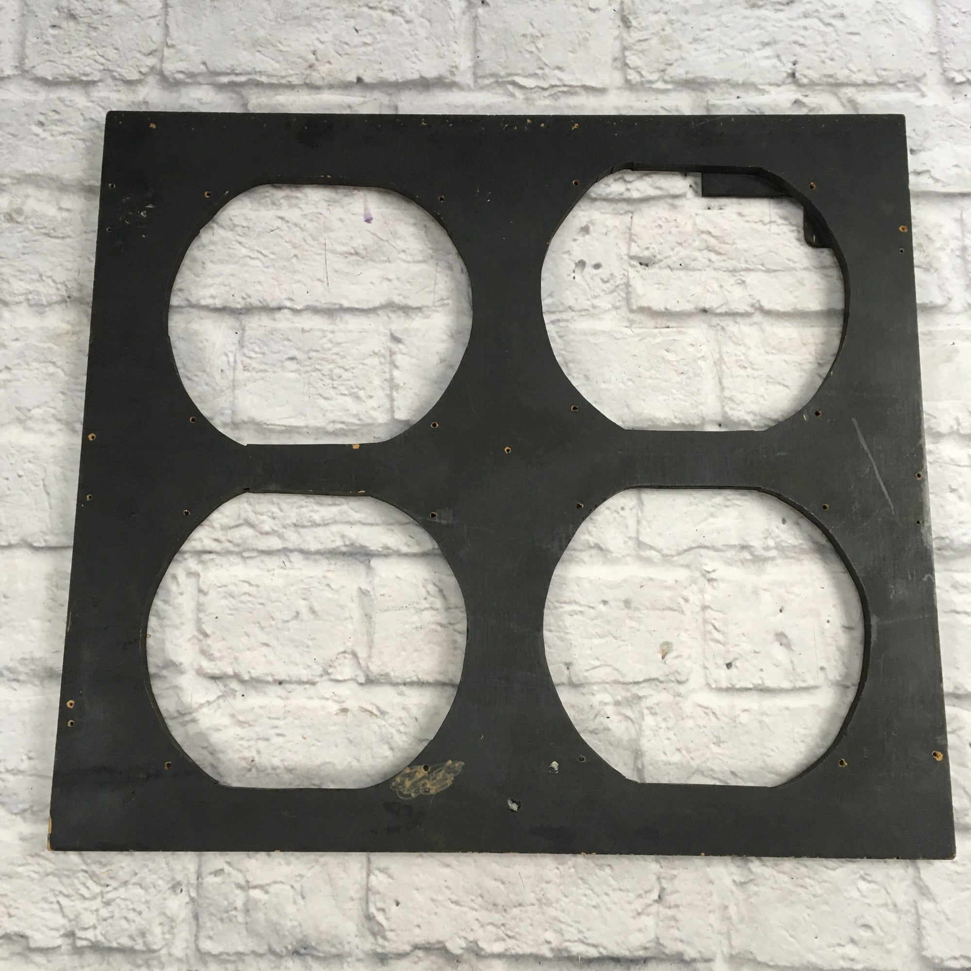 4x10 Plywood Speaker Baffle