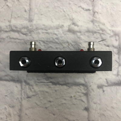 Morley ABY Selector Combiner Footswitch