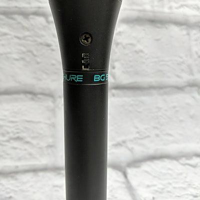 Shure BG 5.0 Dynamic Microphone