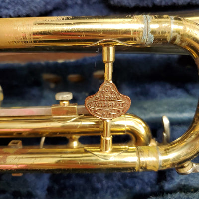 Holton Collegiate non-funtioning trumpet