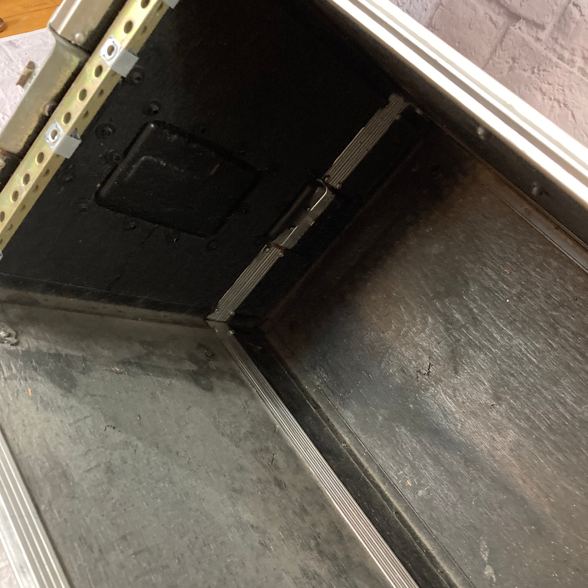 Starcase Orange 6U Rack Case