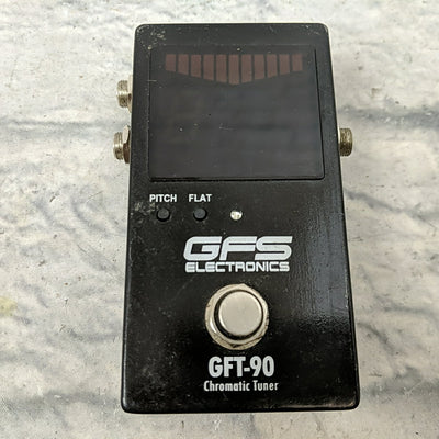 GFS GFT-90 Chromatic Tuning Pedal