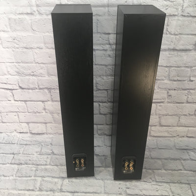 Bowers & Wilkins 684 S2 Dual 5 Inch Floorstanding Loudspeakers Pair