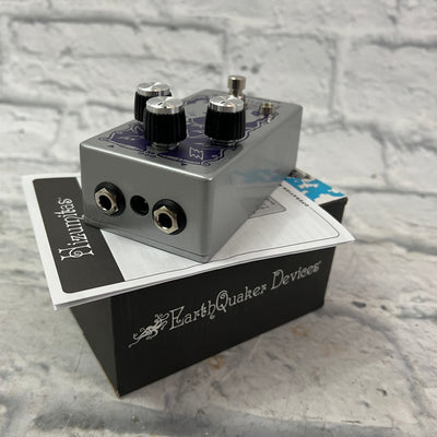 EarthQuaker Devices Hizumitas Fuzz Sustainar Pedal