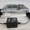 Behringer XENYX Q802USB 8-Input Mixer w/ USB