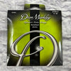 Dean Markley 2501 Signature Series Extra-Light 8-38 Electric Guitar Strings