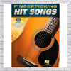 Hal Leonard Fingerpicking Hit Songs-Guitar Solo-Tab