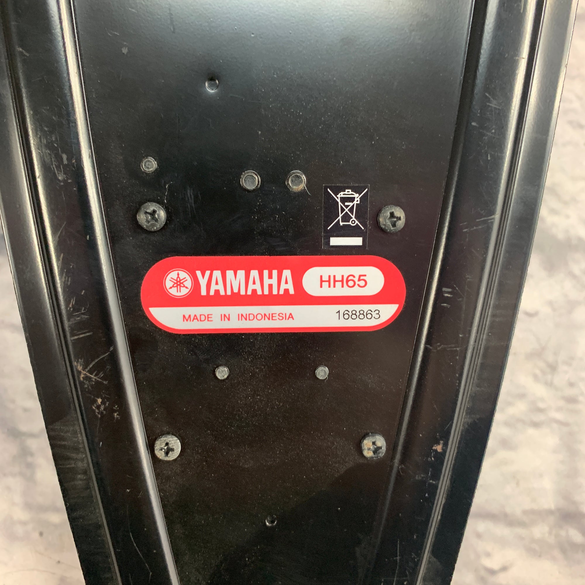 Yamaha HH65 Electronic Hi Hat Pedal