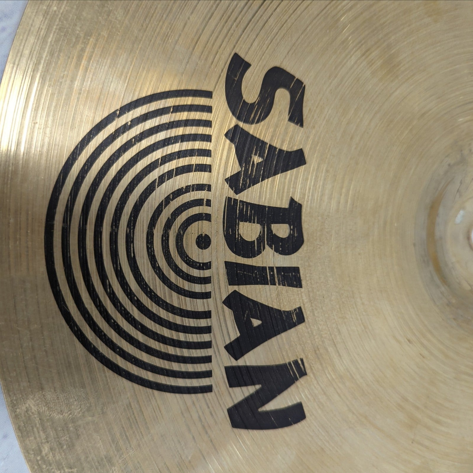 Sabian XS20 Medium Thin Crash 18 Cymbal
