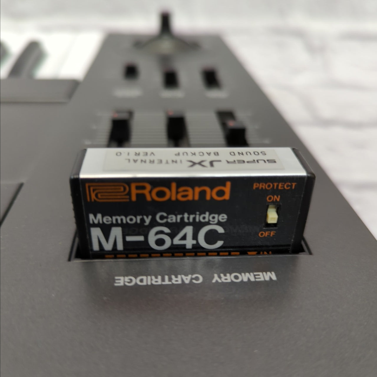 Roland Super JX-10 76-Key Synthesizer