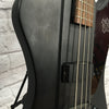 Epiphone Goth Thunderbird 4 String Bass