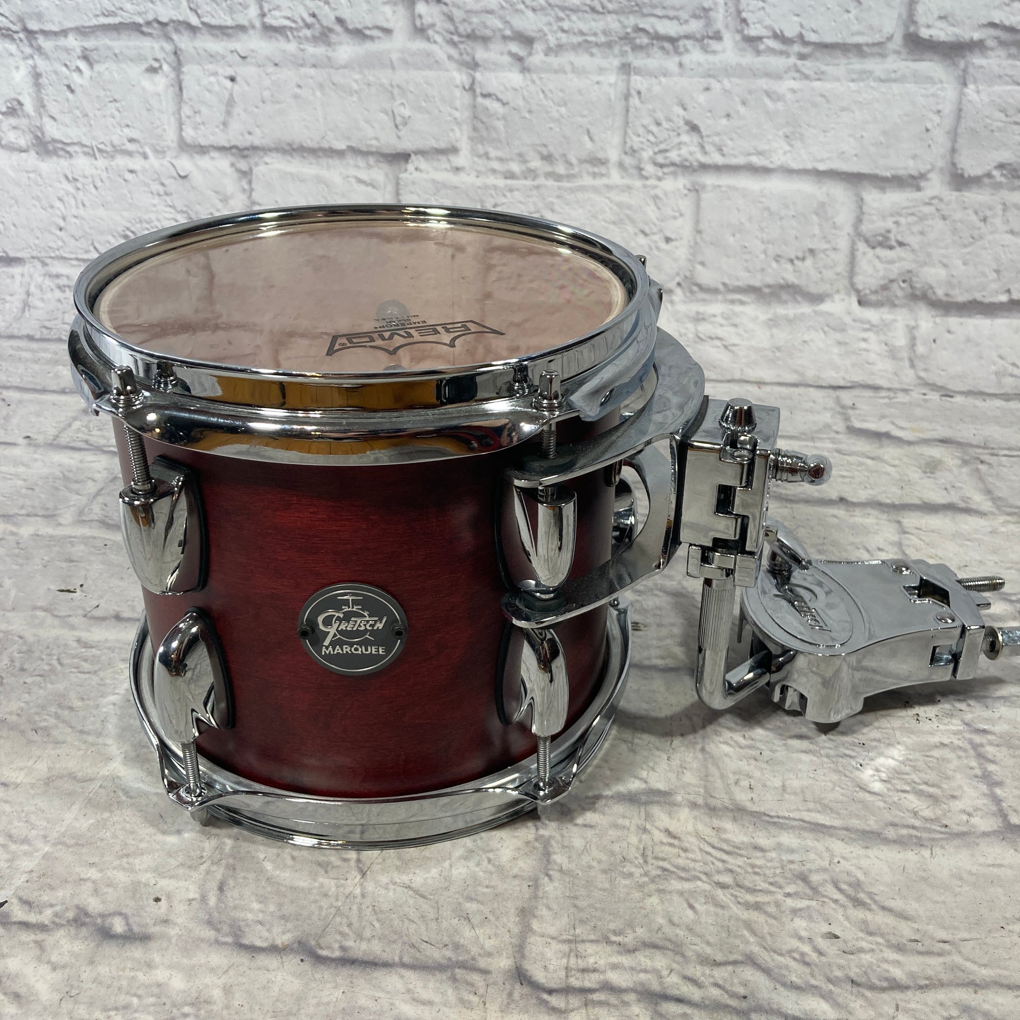 Gretsch Marquee 8 x 7 Tom w/ Mounting Hardware