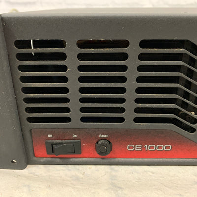 Crown CE-1000 Rackmount Power Amplifier