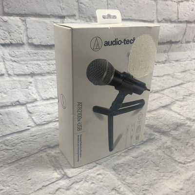 Audio Technica ATR2100X-USB USB Microphone