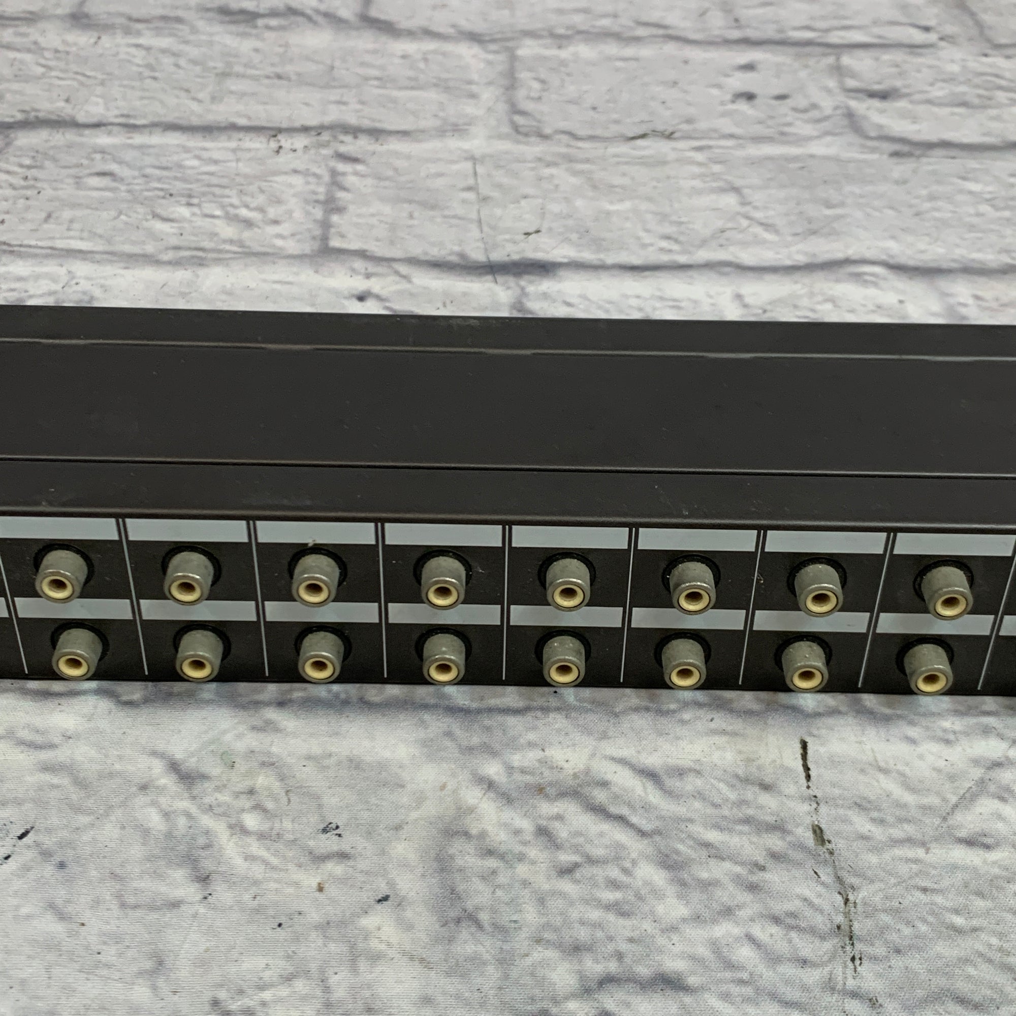 Tascam PB-32R Rack Patchbay