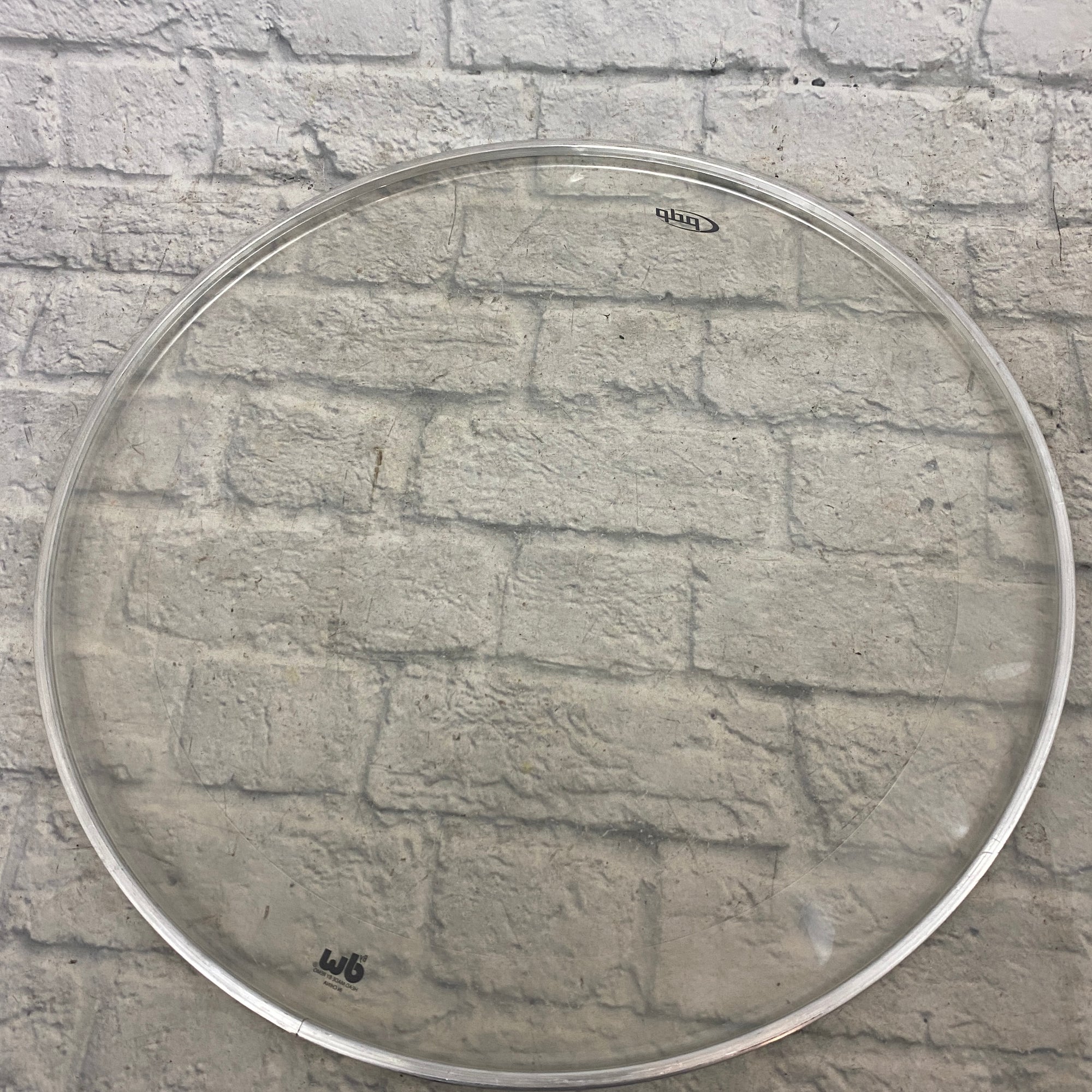 PDP Pacific Drums & Percussion 24" Bass Drum Head