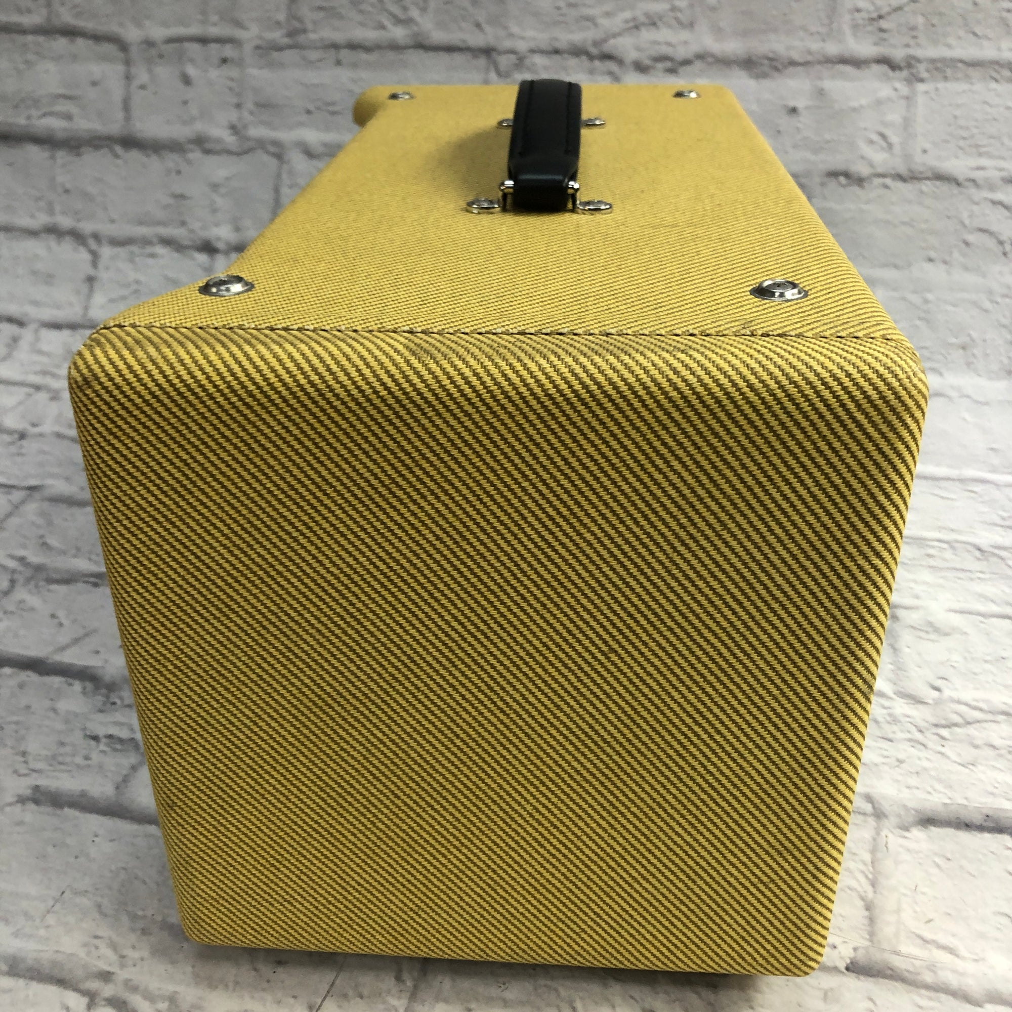Smart Belle SR71 Guitar Combo Amp Tweed Dumble Clone
