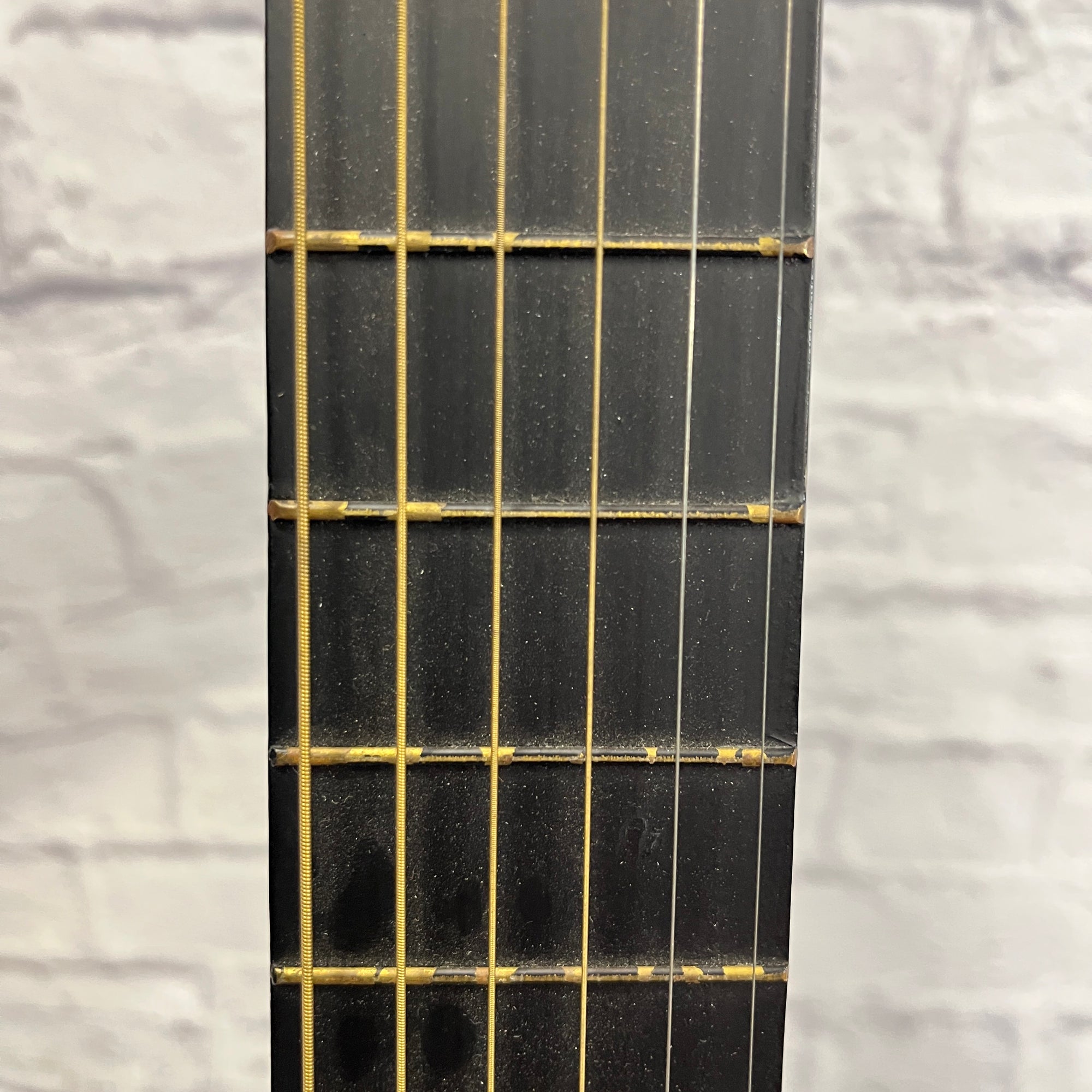 Unknown Classical Acoustic Guitar