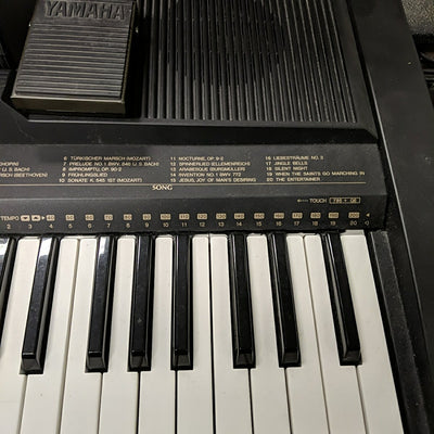 Yamaha YPR-50 76-Key Digital Piano with Stand