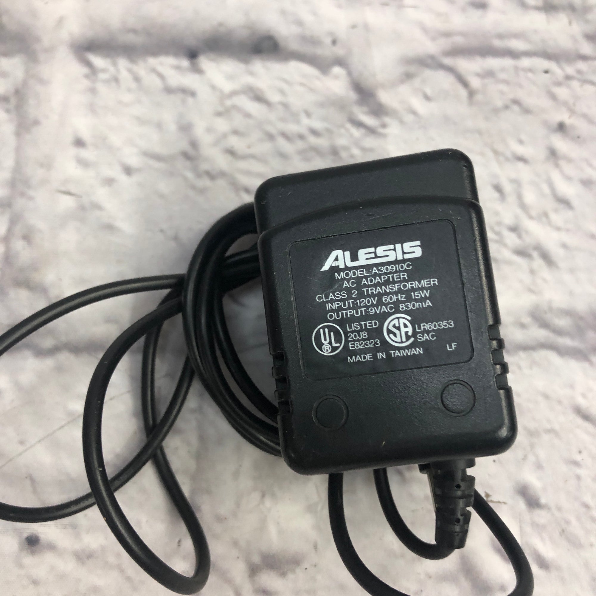 Alesis Nanoverb Mini Effects Processor