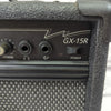 Crate GX-15R Guitar Combo Amp w/Reverb and Overdrive