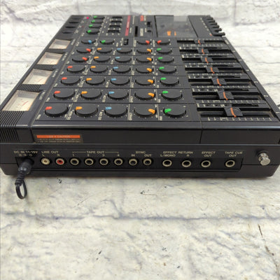 Tascam Porta Two Ministudio 4-Track Cassette Tape Recorder