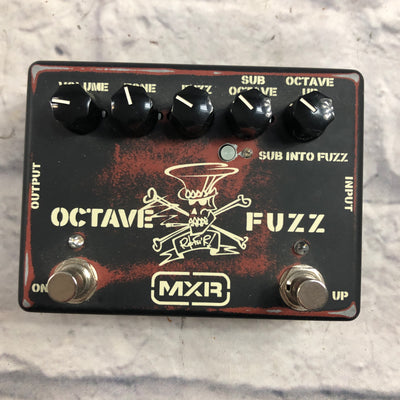 MXR SF01 Octave Fuzz Pedal