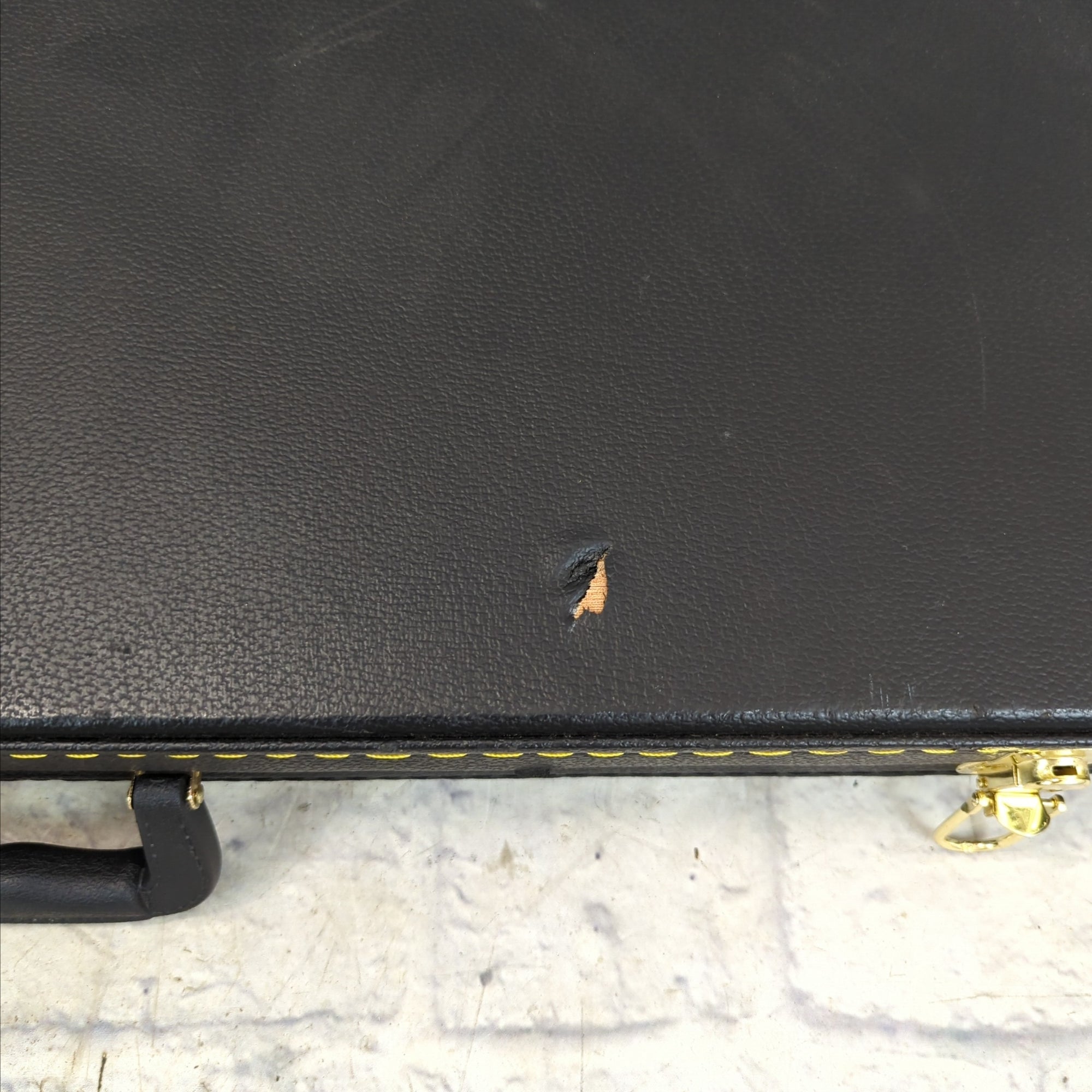 Unknown Electric Guitar Hard Case