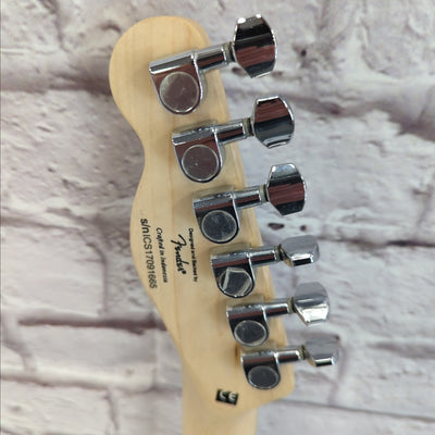 Squier Telecaster Electric Guitar w/ Wilkinsons