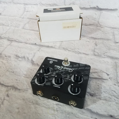 Gearbox Audio Sweet Drive Used Mint Overdrive Pedal