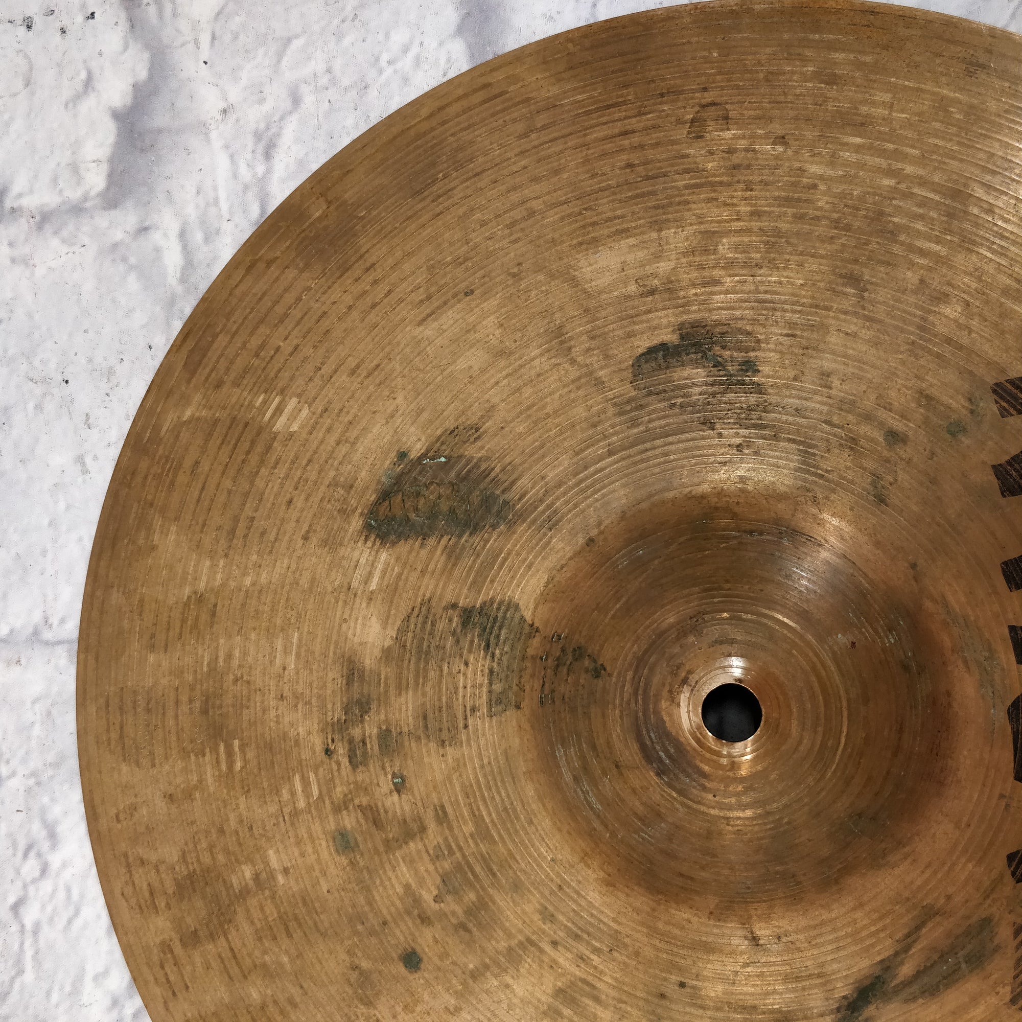 Sabian 14in B8 Hi Hat Cymbal Pair