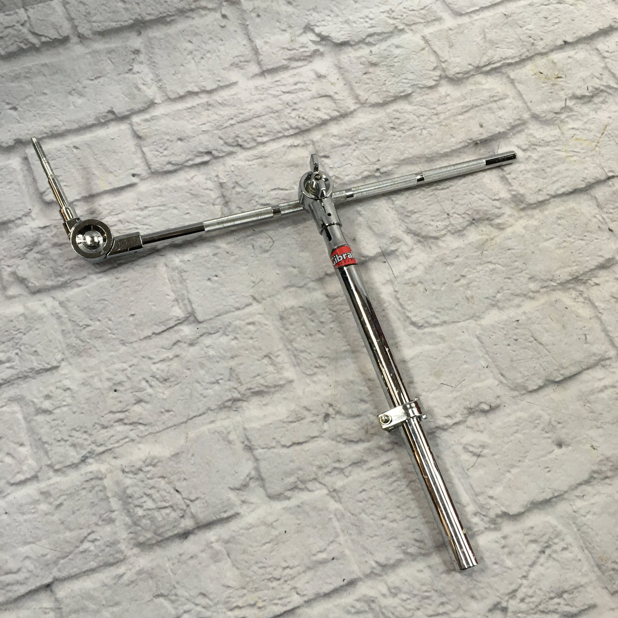 Gibraltar Rack Cymbal Arms