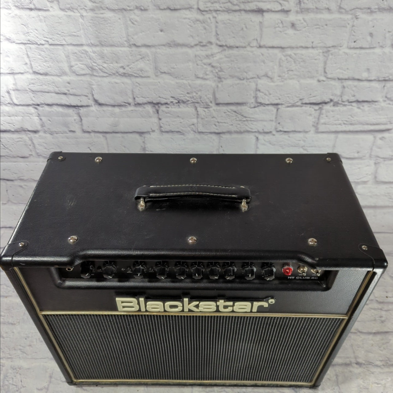 Blackstar HT CLUB 40 (clean channel out) Guitar Combo Amp