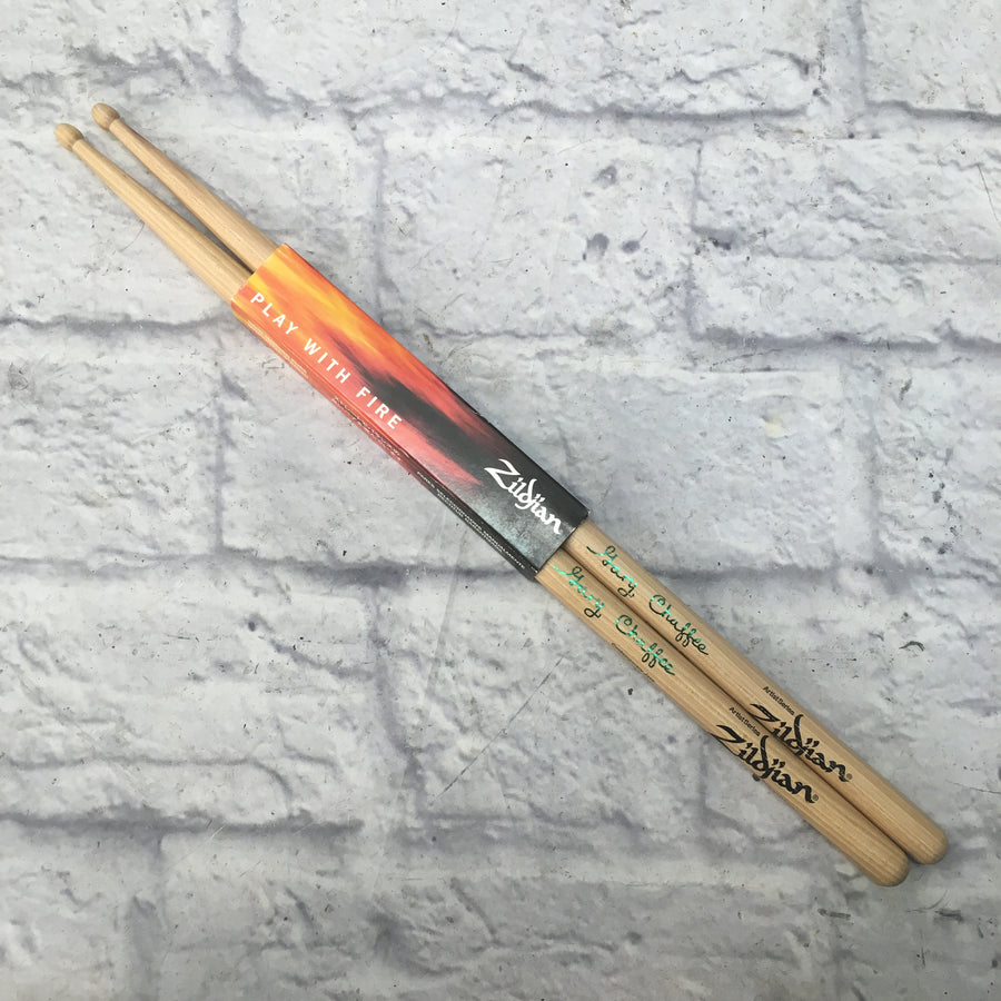 Zildjian Gary Chaffee Contemporary Jazz Wood Tip Drum Sticks