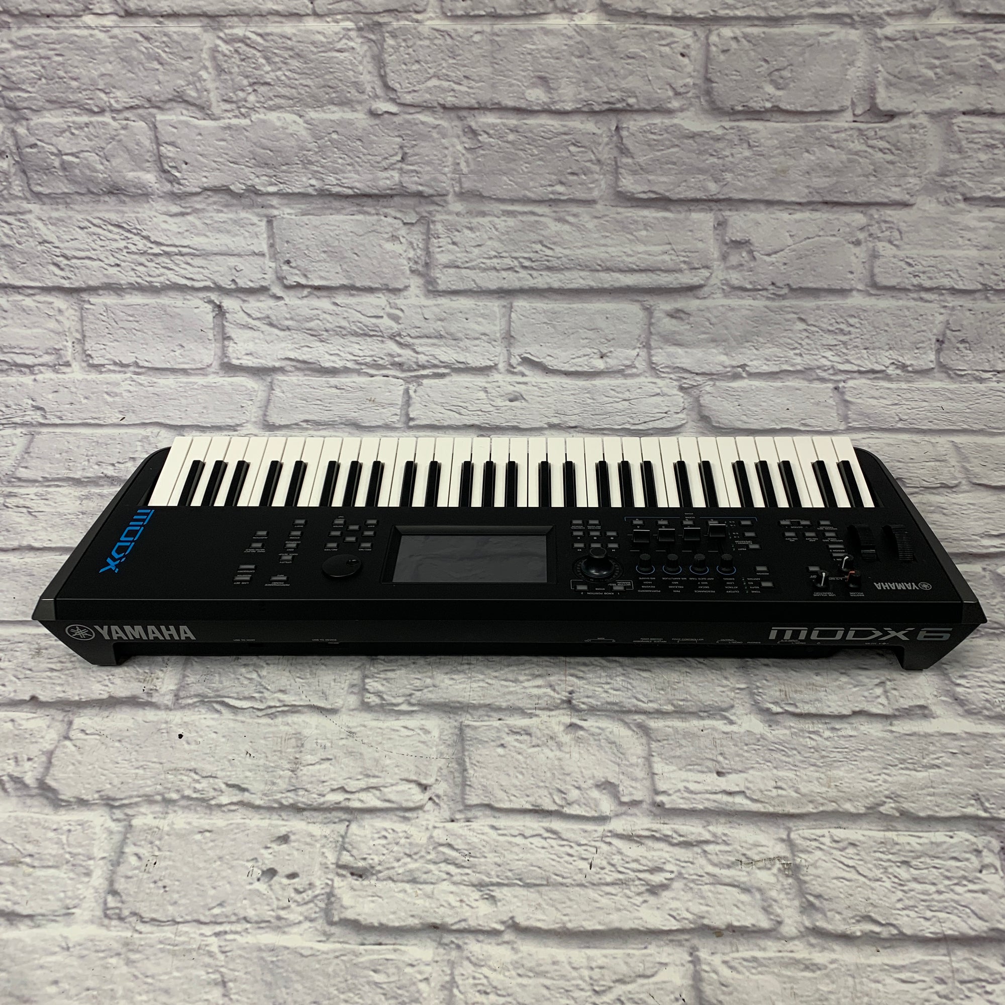 Yamaha MODX6S Digital Synth