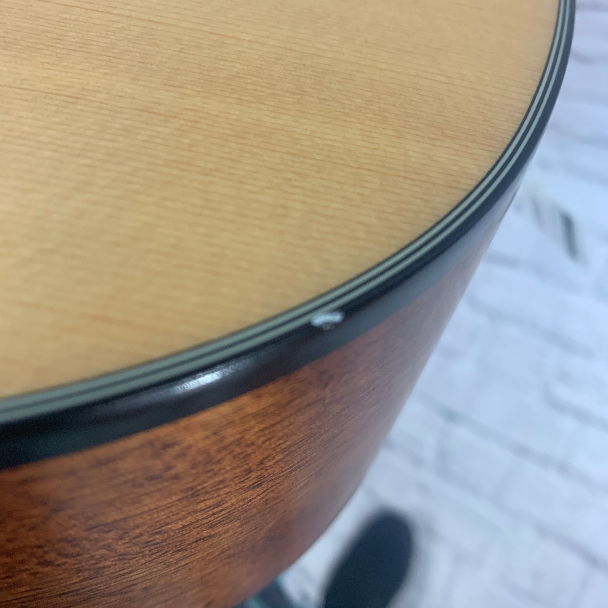Cort AF-550 Concert Size Acoustic Guitar