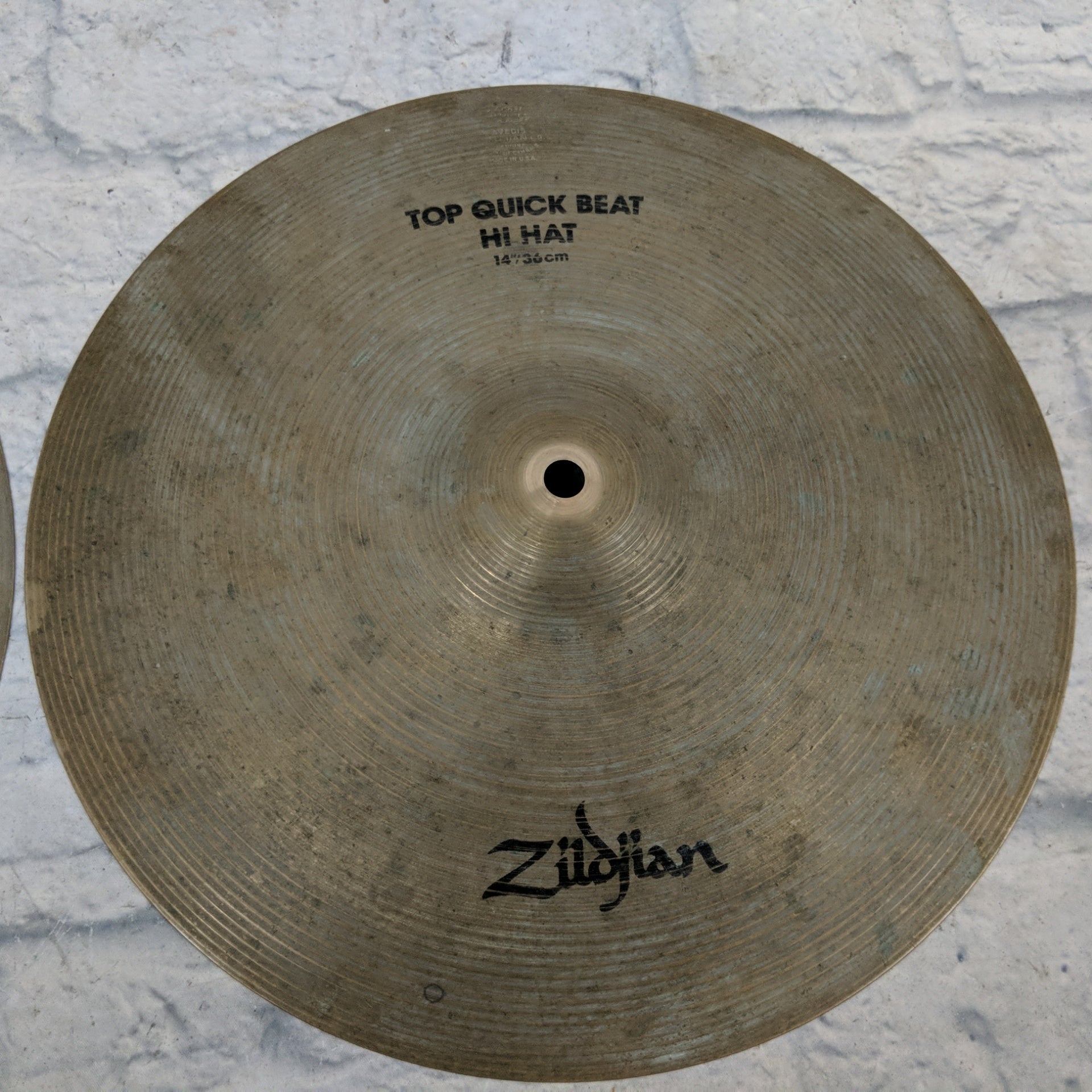 Zildjan Quick Beat 14" Hi-Hats